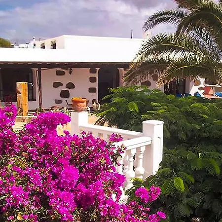 Lidia Lanzarote 别墅 *