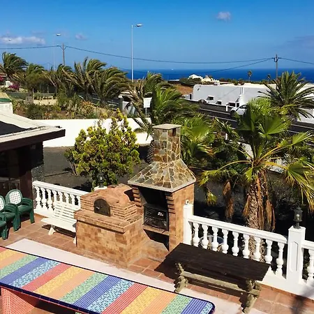 Lidia Lanzarote 别墅