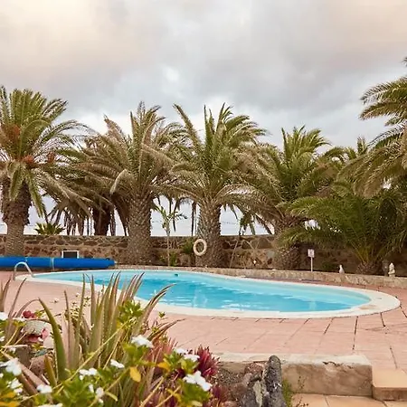 Lidia Lanzarote 别墅